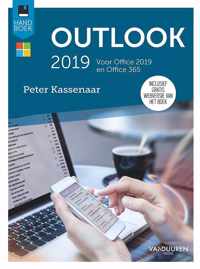 Handboek  -   Handboek Outlook 2019