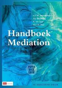 Handboek mediation