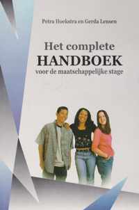 'Het Complete Handboek Voor De Maatschappelijke Stage'