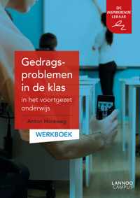 Gedragsproblemen in de klas in het voortgezet onderwijs werkboek (POD)