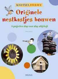 Originele Nestkastjes Bouwen