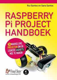 Raspberry Pi project handboek