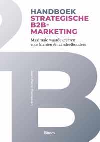 Handboek Strategische B2B-marketing