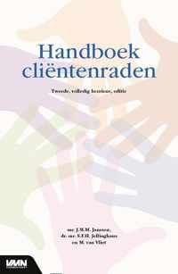 Handboek cliëntenraden