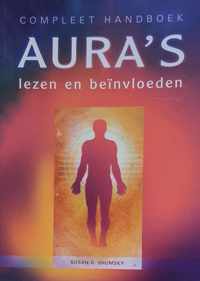 Compleet handboek auras lezen en beïnvloeden