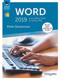 Handboek  -   Handboek Word 2019