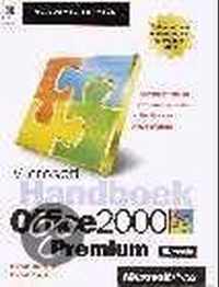 Microsoft Handboek Office 2000 Premium