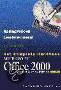 Het Complete Handboek Microsoft Office 2000 Small Business Edition