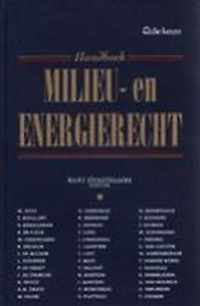 HANDBOEK MILIEU- EN ENERGIERECHT