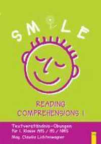 Smile - Reading Comprehensions 1