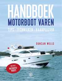 Handboek motorboot varen