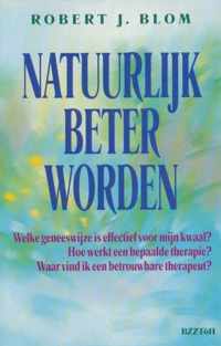 Natuurlijk beter worden