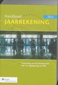Handboek jaarrekening / 2011
