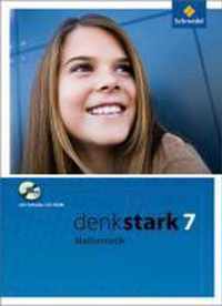 Denkstark Mathematik 7. Schülerband mit CD-ROM. Nordrhein-Westfalen
