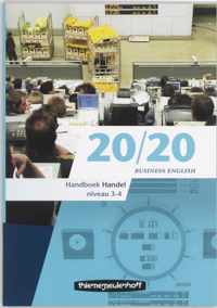 20/20 / Handboek Handel + CD-ROM
