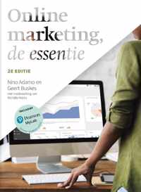 Online marketing, de essentie, 2e editie met MyLab NL