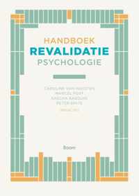 Handboek revalidatiepsychologie - Paperback (9789461055187)