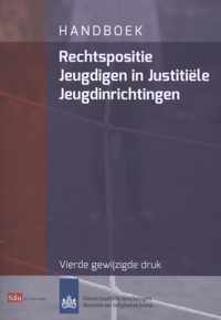 Rechtspositie jeugdigen in justitiele jeugdinrichtingen