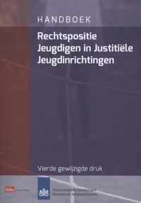Rechtspositie jeugdigen in justitiele jeugdinrichtingen - Paperback (9789012388894)