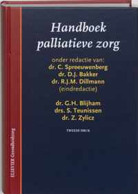 Handboek palliatieve zorg