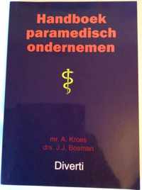 Handboek paramedisch ondernemen