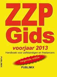 ZZP GIDS Voorjaar 2013