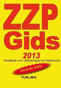 ZZP gids 2013