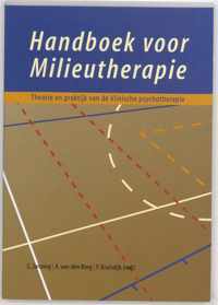 Handboek voor milieutherapie