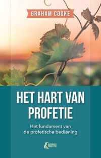 Handboek Profetie 1 -   Het hart van profetie