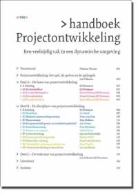 Handboek Projectontwikkeling