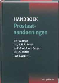 Handboek Prostaataandoeningen