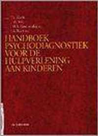 Handboek psychodiagnostiek voor de hulpverlening aan kinderen