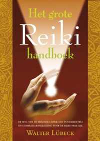 Het grote Reiki handboek