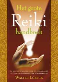 Het grote Reiki handboek - W. Lubeck - Paperback (9789063782276)