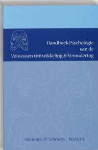 Handboek Psychologie Van De Volwassen On