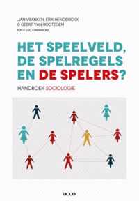 Het speelveld, de spelregels en de spelers