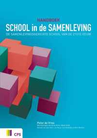 Handboek School in de samenleving - Peter de Vries - Hardcover (9789065086624)