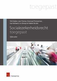 Socialezekerheidsrecht toegepast 5de ed