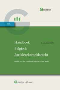 Handboek Belgisch Socialezekerheidsrecht (reeks Gandaius)