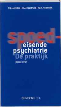 Spoedeisende Psychiatrie