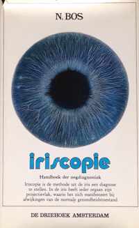 Iriscopie - Handboek der oogdiagnostiek