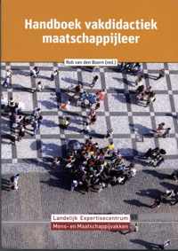 Handboek vakdidactiek maatschappijleer