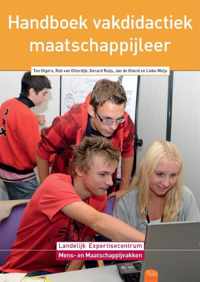 Handboek vakdidactiek maatschappijleer