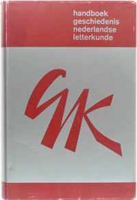 Handboek geschiedenis Nederlandse letterkunde, Deel II