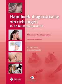 Handboek diagnostische verrichtingen in de huisartsenpraktijk