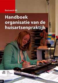 Handboek organisatie van de huisartsenpraktijk