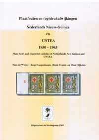 Plaatfouten en andere afwijkingen op post-, port- en opdrukzegels van (Nederlands) Nieuw-Guinea