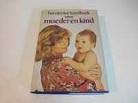 Nieuwe handboek moeder en kind