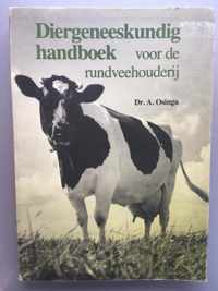 Diergeneeskundig handboek rundveehoudery