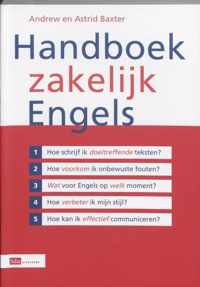 Handboek Zakelijk Engels